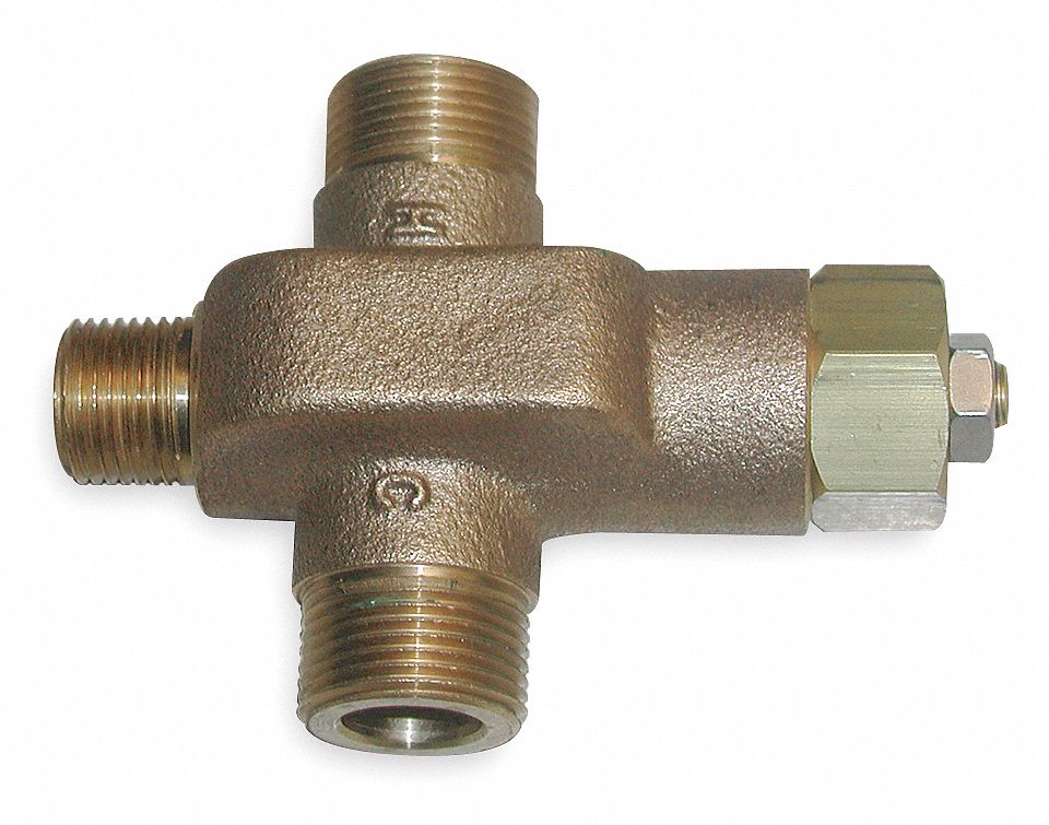 Mixing Valve Brass