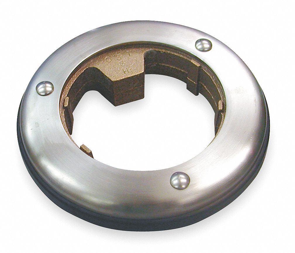 Sprayhead Assembly: Brass/Rubber/Stainless Steel