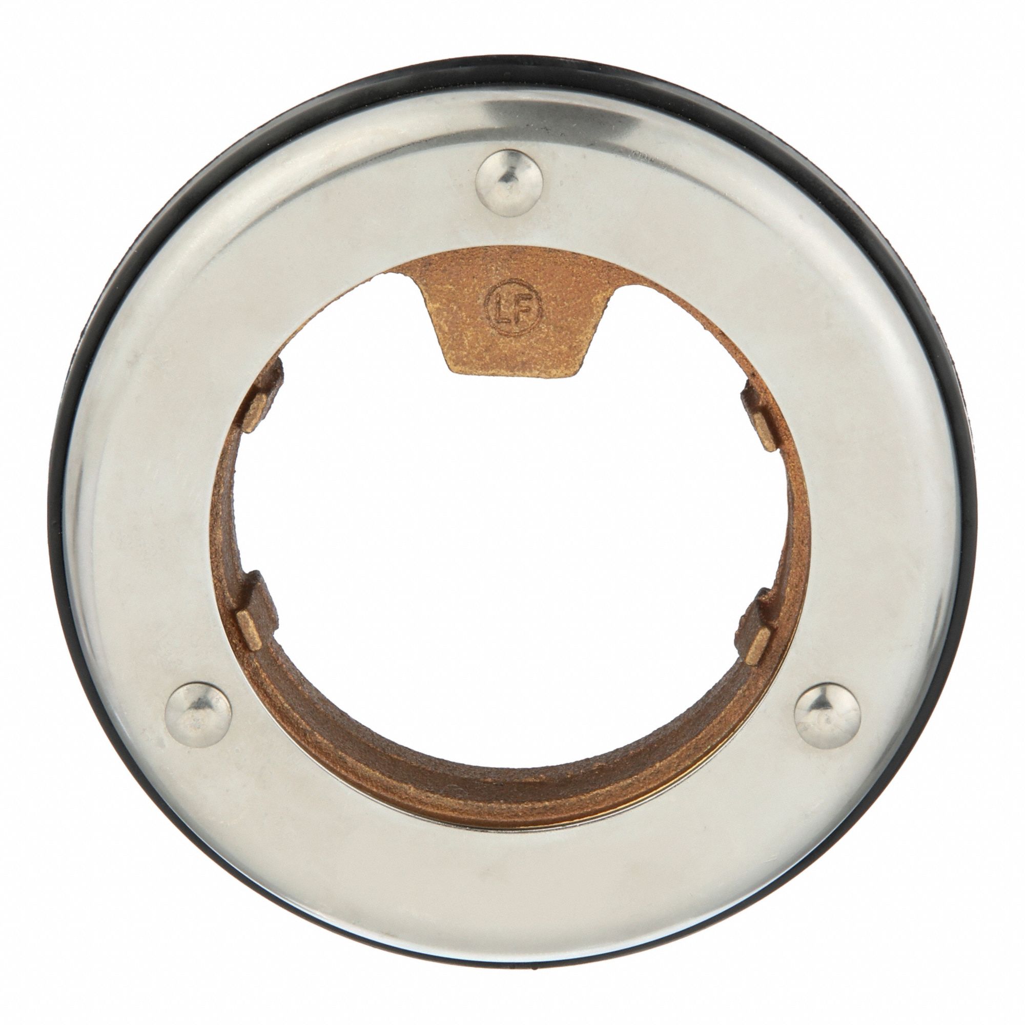 Sprayhead Assembly Stainless Steel, Rubber, Brass