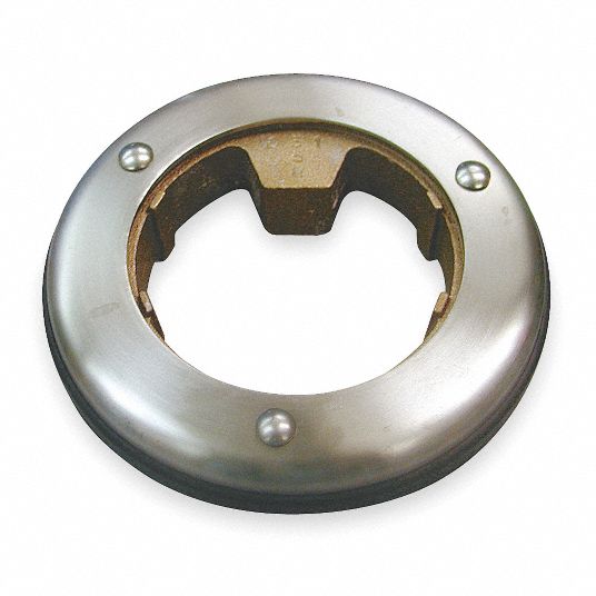 BRADLEY Bradley, Sprayhead Assembly, Wash Fountains, SemiCircular