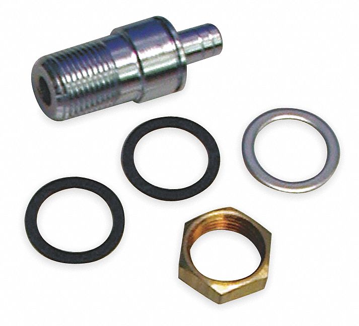 Bradley, For Use With Wash Fountains, Liquid Soap Valve Repair Kit