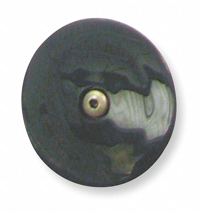 Soap Filler Hole Cap: Nylon