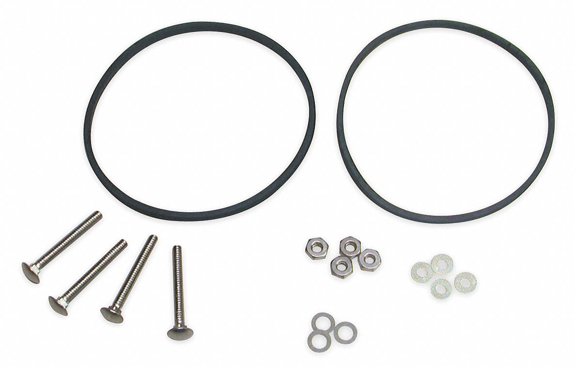Sprayhead Repair Kit Rubber