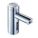 STRAIGHT SPOUT BATHROOM FAUCET: SLOAN, OPTIMA, CHROME FINISH, 0.5 GPM, MOTION SENSOR