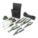 ENSEMBLE D'OUTILS MAIN GENERAUX,12 PCS