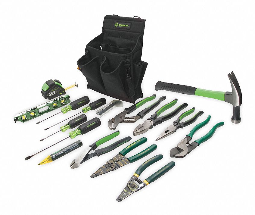 TROUSSE D'OUTILS JOURNEYMAN