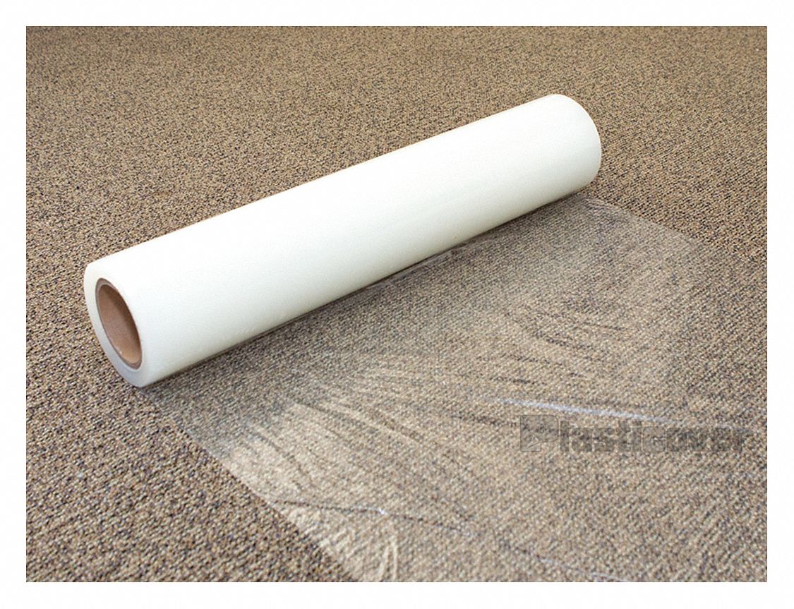 Jobsite Safety - Matting - Cleanroom Tacky Mats - Sticky Mat, 36 in lg, 24  in wd