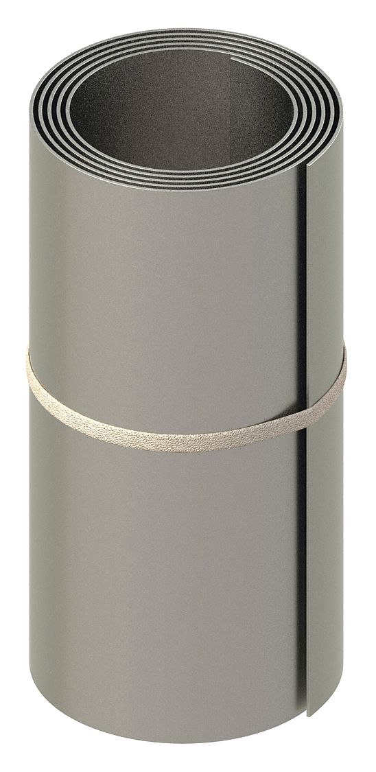 50 in Shim Lg, 12 in Shim Wd, Shim Stock - 2NZX7|316-003-12