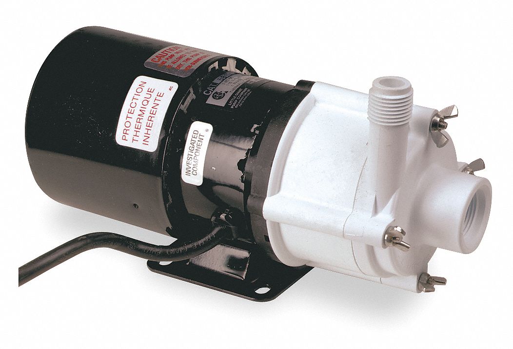 LITTLE GIANT Magnetic Drive Pumps