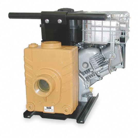 DAYTON Engine Driven Centrifugal Pump 1P9131P913 Grainger