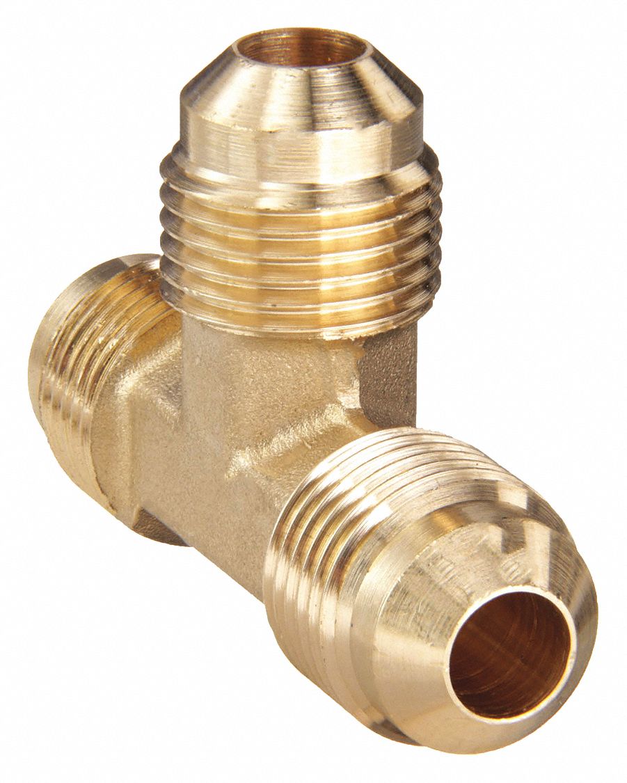 ティーズ ページ… PARKER UNION TEE: FOR ¼ IN X ¼ IN X ¼ IN TUBE OD, FLARED X