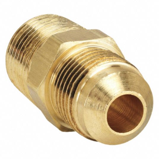 Instrumentation Pipe Fitting 1/4 Inch Flare Fittings to Water