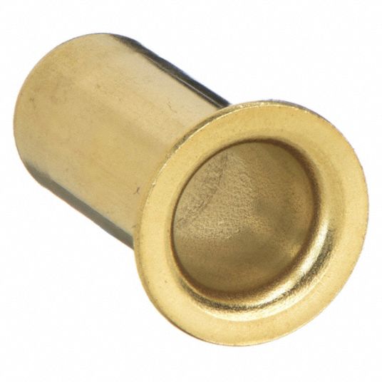 Brass, Compression, Insert - 46M541