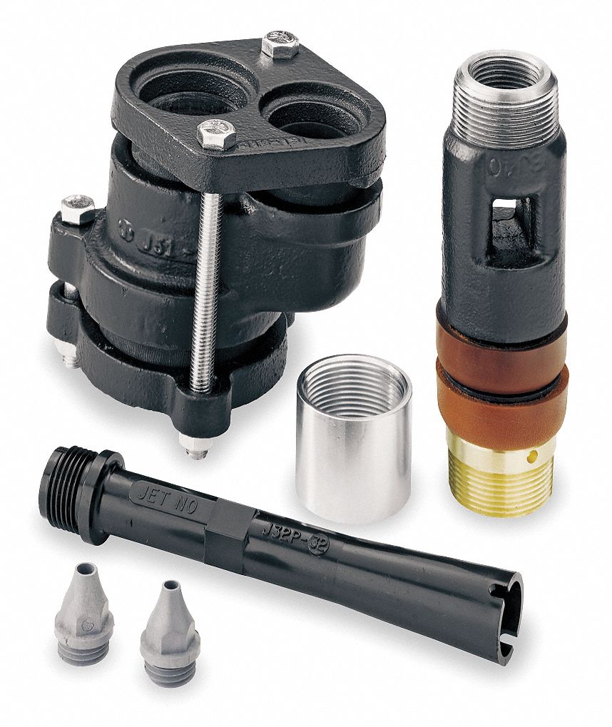 Deep Well Packer, For Use With 3P685 to 3P687, 4RJ47 to 4RJ50, 3P716