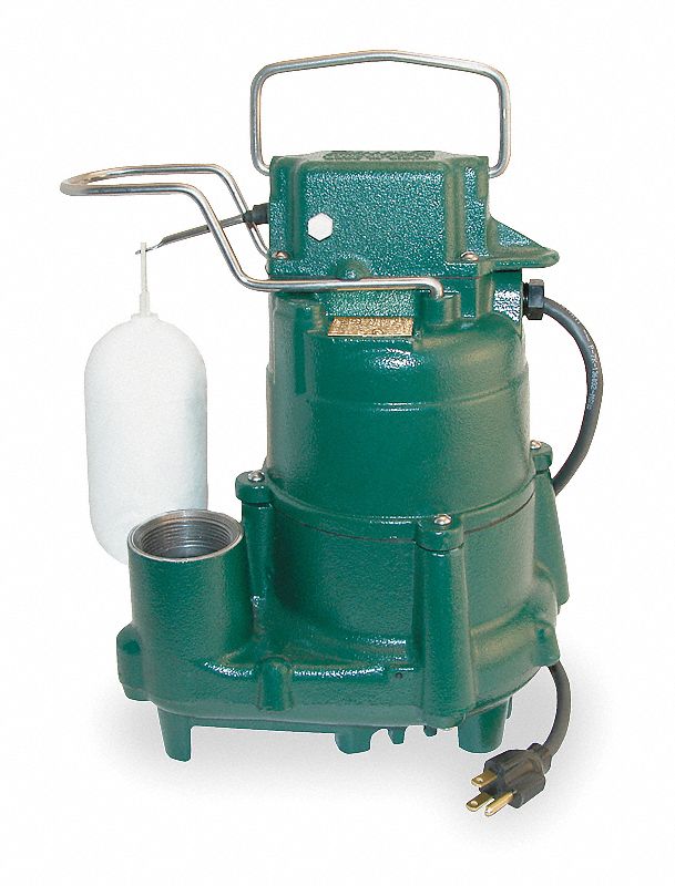 Submersible Sump Pumps - Grainger Industrial Supply