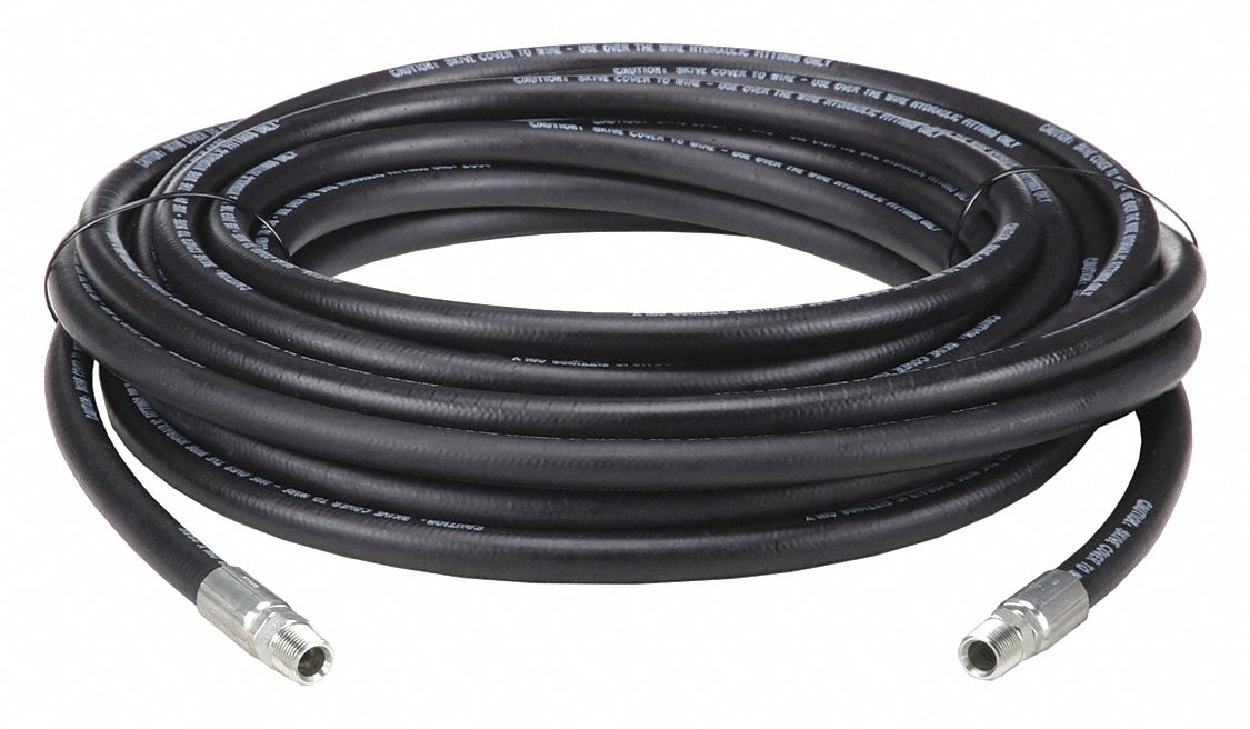 PWHOSE50 50 Foot Pressure Washer Hose - Yahoo Shopping