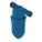 Y STRAINER: POLYPROPYLENE, ¾ IN, NPT, MESH, 20 MESH, 150 PSI AT 140 ° F, 5½ IN HT