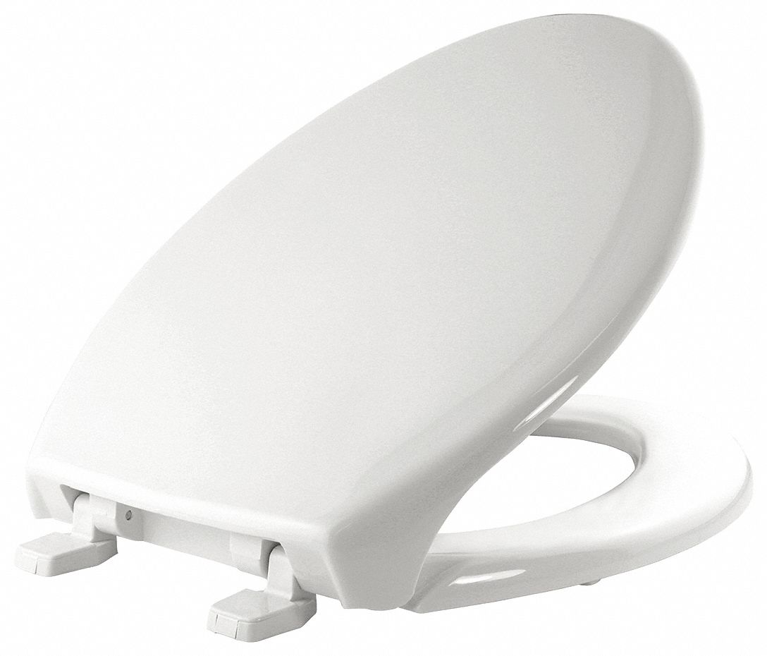 toilet seat without cover