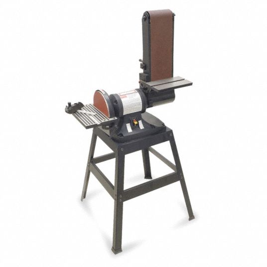 DAYTON Sander, Belt/Disc, 1hp 2PA292PA29 Grainger