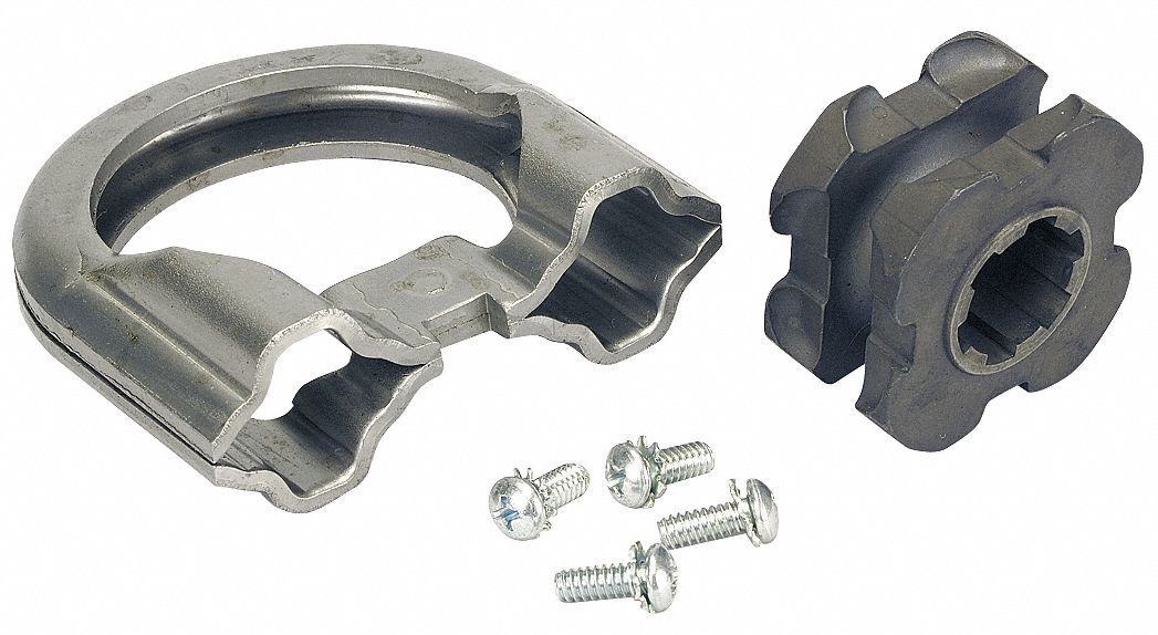 INGERSOLL RAND, Load Chain Sprocket and Guide 2PA3841336 Grainger