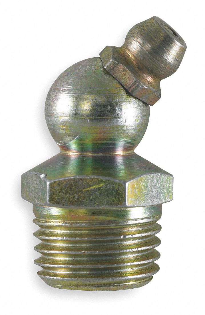 RACCORD GRAISSR,45DEG,LO HT 1-1/8PO,PQ10