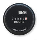 METER ROUND ELECTRIC HOUR