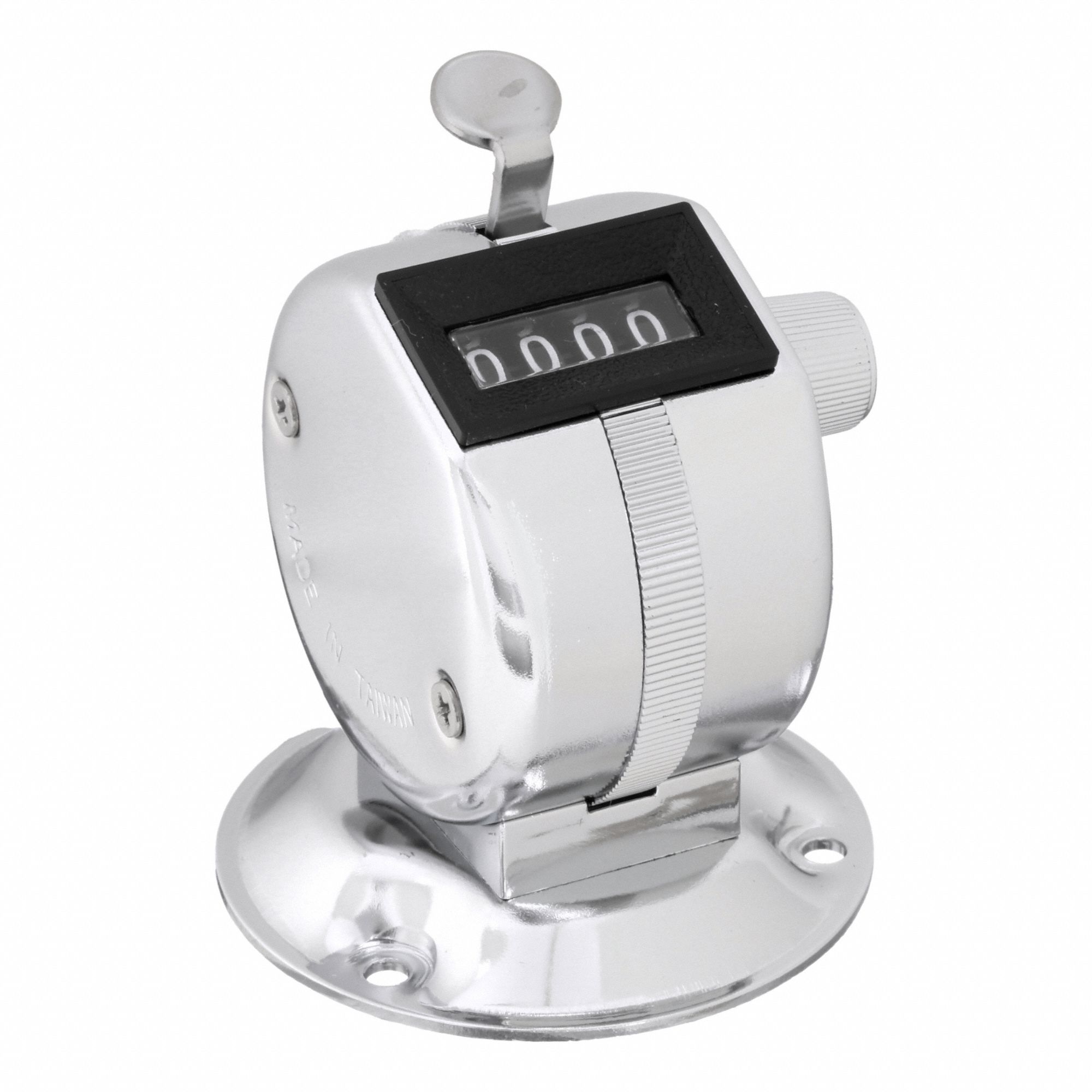 Mechanical Tally Counter: