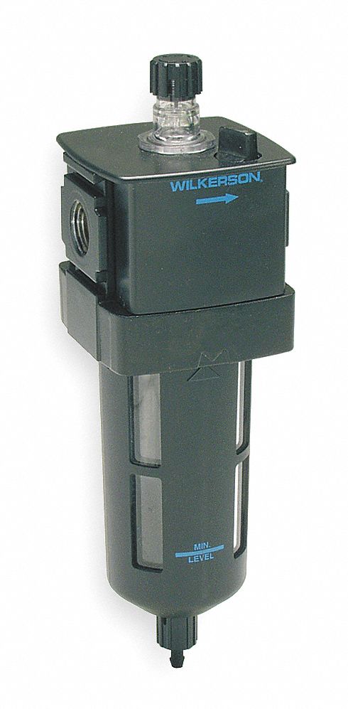 LUBRICATOR1/2 IN NPT