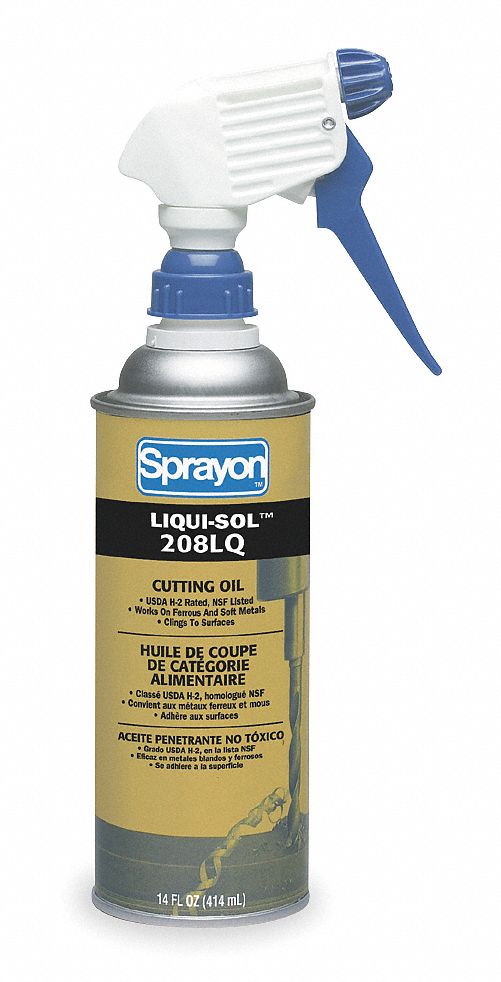 Cutting Oil - Grainger