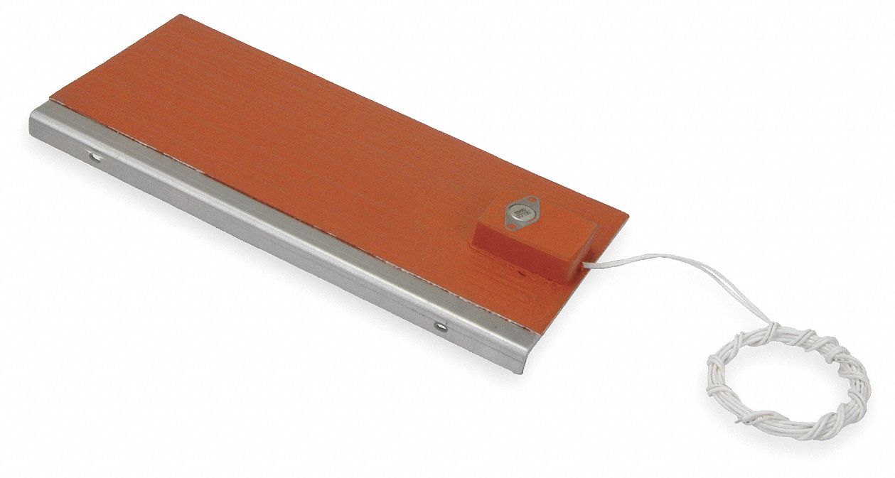 SILICONE RUBBER ENCLOSURE HEATER