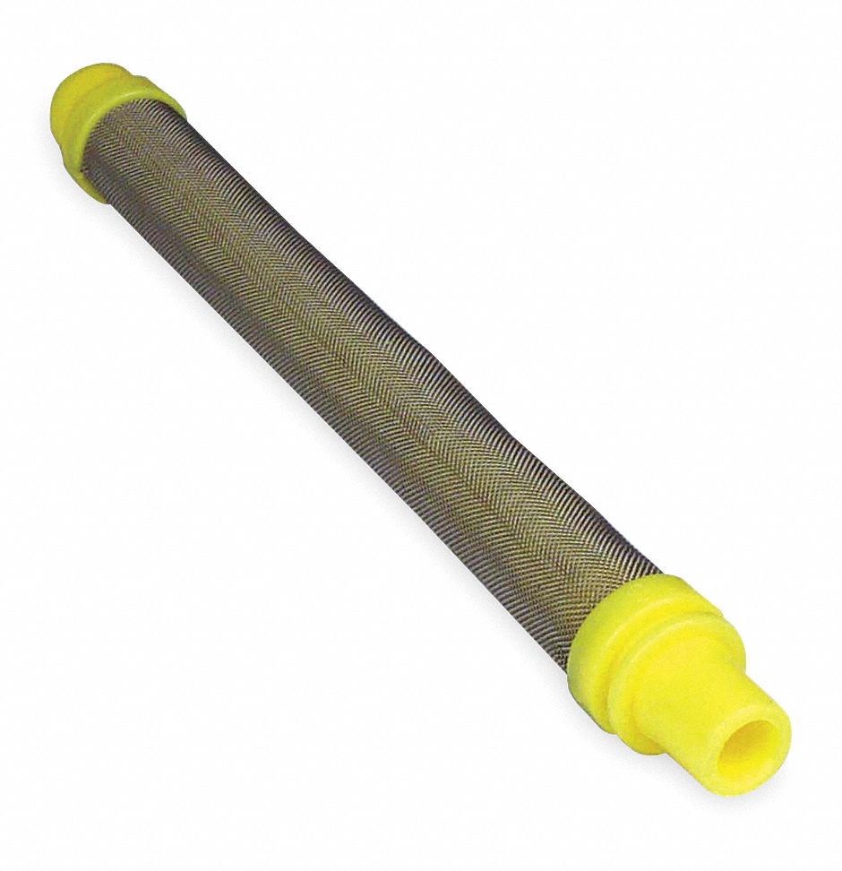 TITAN, Filters for Paint Sprayers, Spray Gun Filter, Spray Gun Filter 2PCU30516732 Grainger
