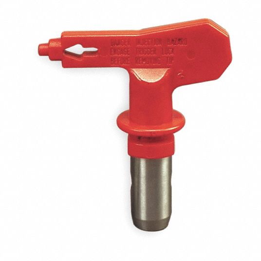 TITAN Airless Spray Gun Tip 0.015 in Tip Size, 8 in to 10 in Pattern
