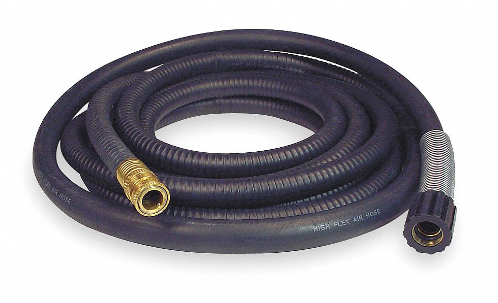 HVLP AIR HOSE,30 FT,3/4 IN