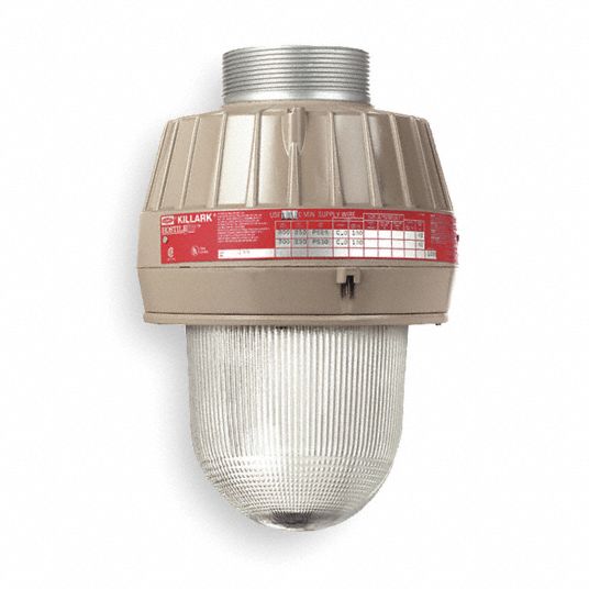 Metal halide on sale light fixture