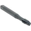 Black-Oxide Finish High-Performance Spiral-Point Taps for Steel & Stainless Steel