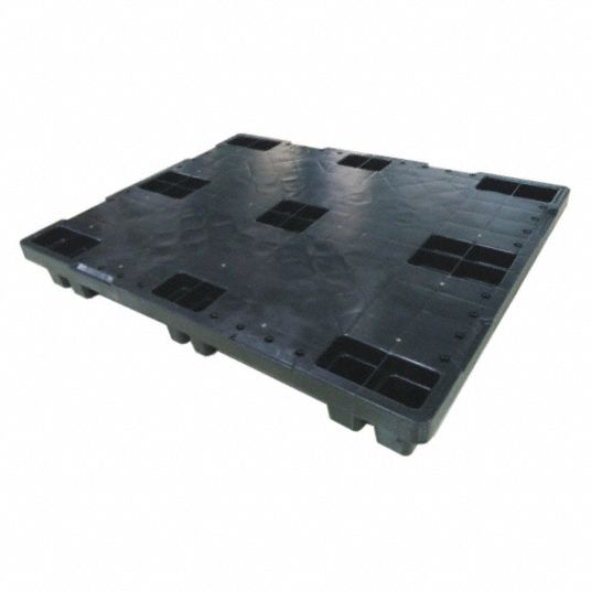 Plastic Pallet  40 x 48 General Purpose Nestable Pallet