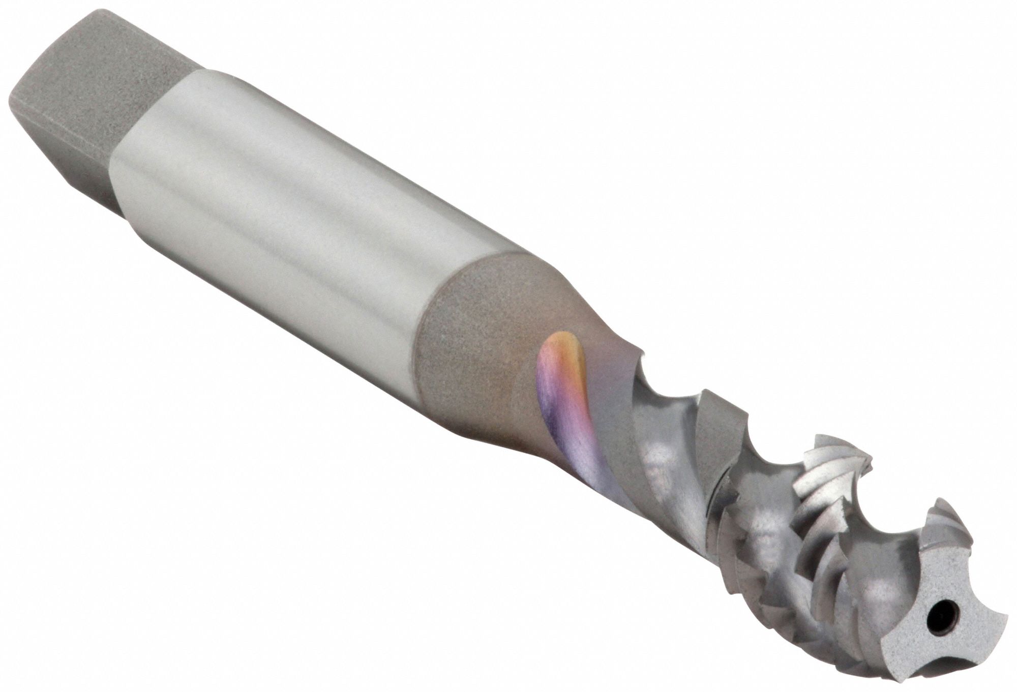 SPIRAL FLUTE TAP,5/16IN-18,HSS-E