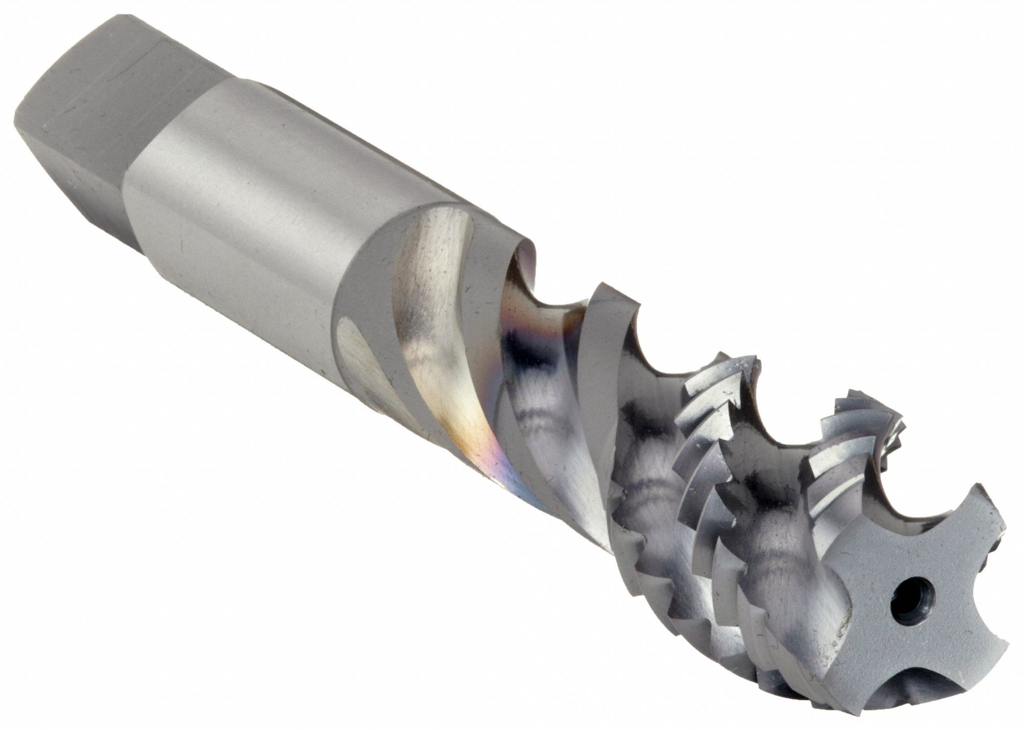 OSG, 3/8"16 Thread Size, 1/2 in Thread Lg, Spiral Flute Tap 2PEG5