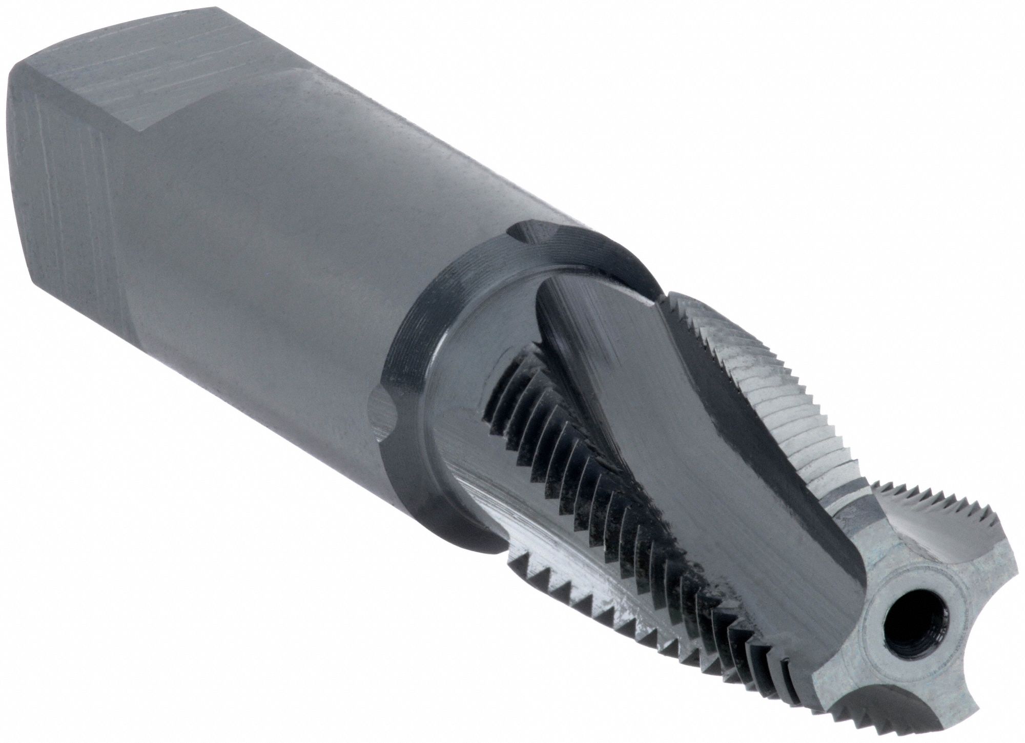 OSG PIPE & CONDUIT THREAD TAP, 1/16"27 THREAD, 11/16 IN THREAD L, 2 7/