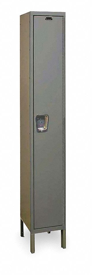 Wardrobe Locker: Solid,