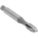 SPIRAL POINT TAP, #8-32 THREAD SIZE, 5/16 IN THREAD L, 2 3/32 IN L, PLUG, RIGHT HAND