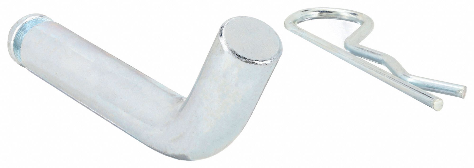 REESE, 2 in Compatible Hitch Size, 5/8 in Pin Dia, Hitch Pull Pin