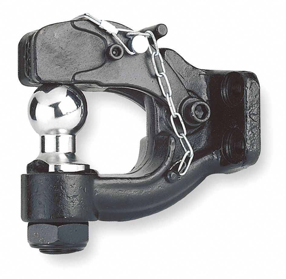 2PJ97 - Ball And Pintle 2 In