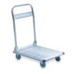 Aluminum-Deck Platform Trucks with Compact Folding Handles