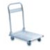 Aluminum-Deck Platform Trucks with Compact Folding Handles