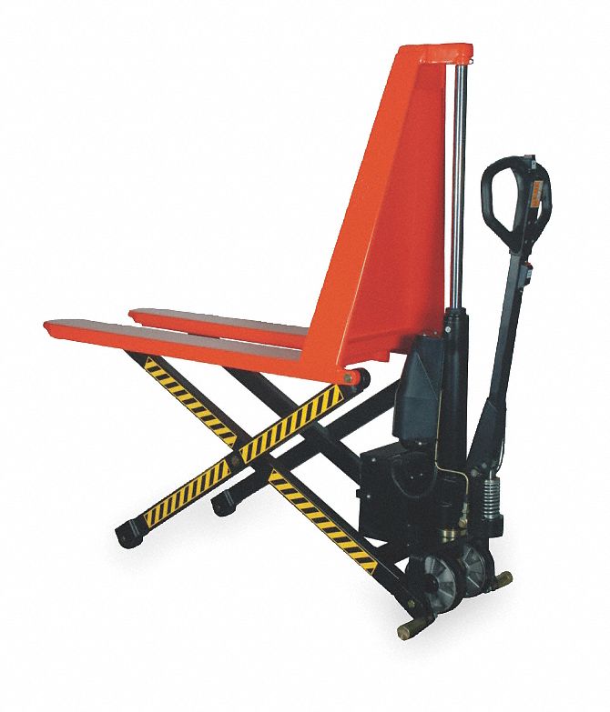 2PLH8 - Electric Pallet Lifter 2200 lb. 27 in W