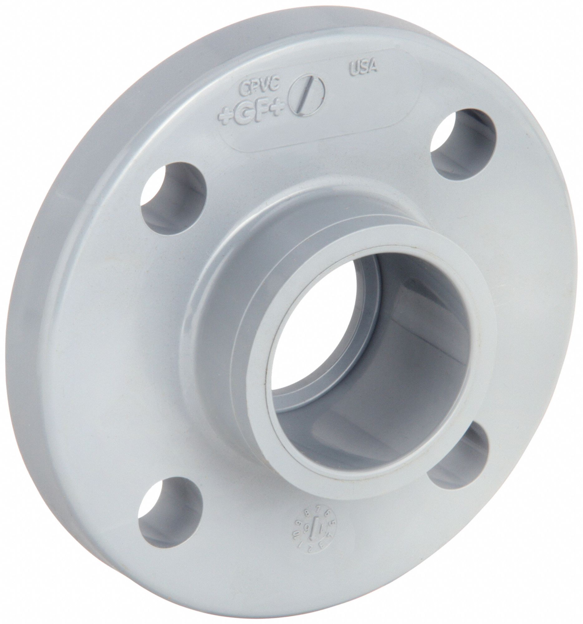 2 1/2 in Fitting Pipe Size, Schedule 80, Flange - 2PLW5|9851-025 - Grainger