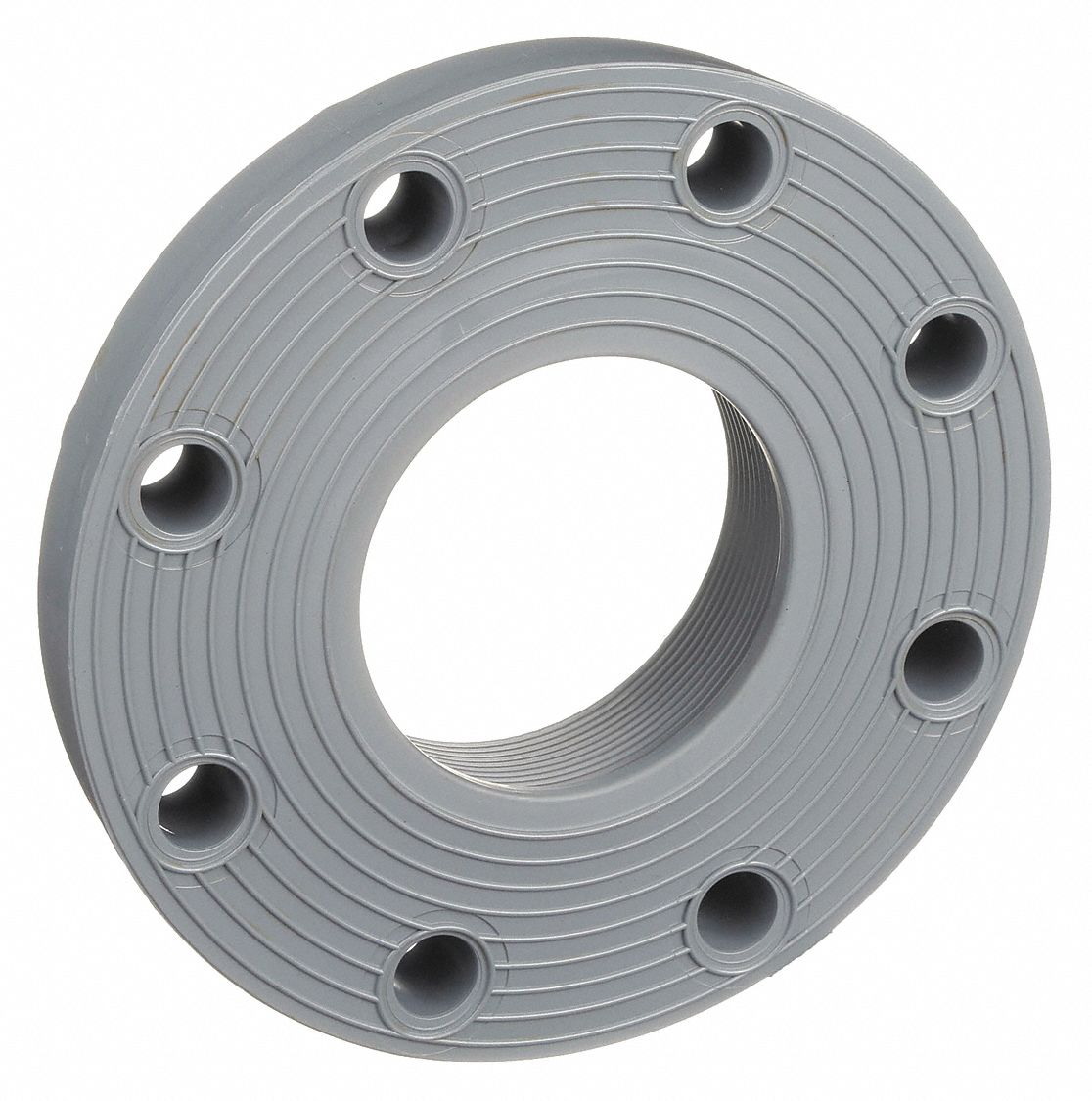 BRIDE SOLID 4PO FPT CPVC GRISE