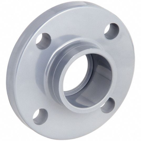 1 1/2 in Fitting Pipe Size, Schedule 80, Flange - 2PMK5|851-015 - Grainger