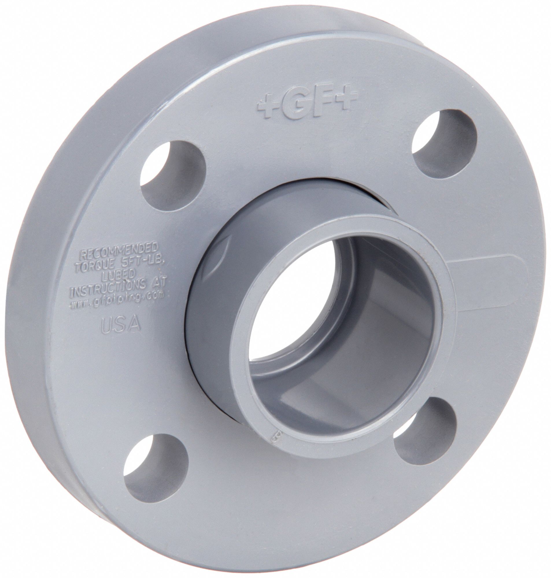 Schedule 80 PVC Fittings Van-Stone PVC Flanges Schedule 80, 42% OFF